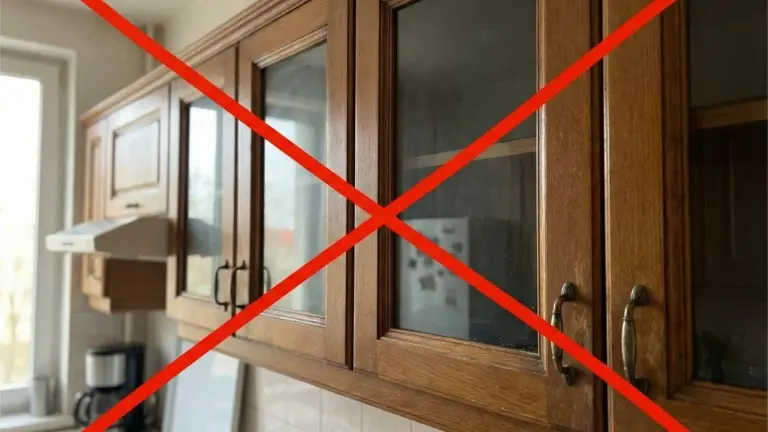 Koniec z wiszącymi szafkami w kuchni? Ten trend odmienił już tysiące wnętrz