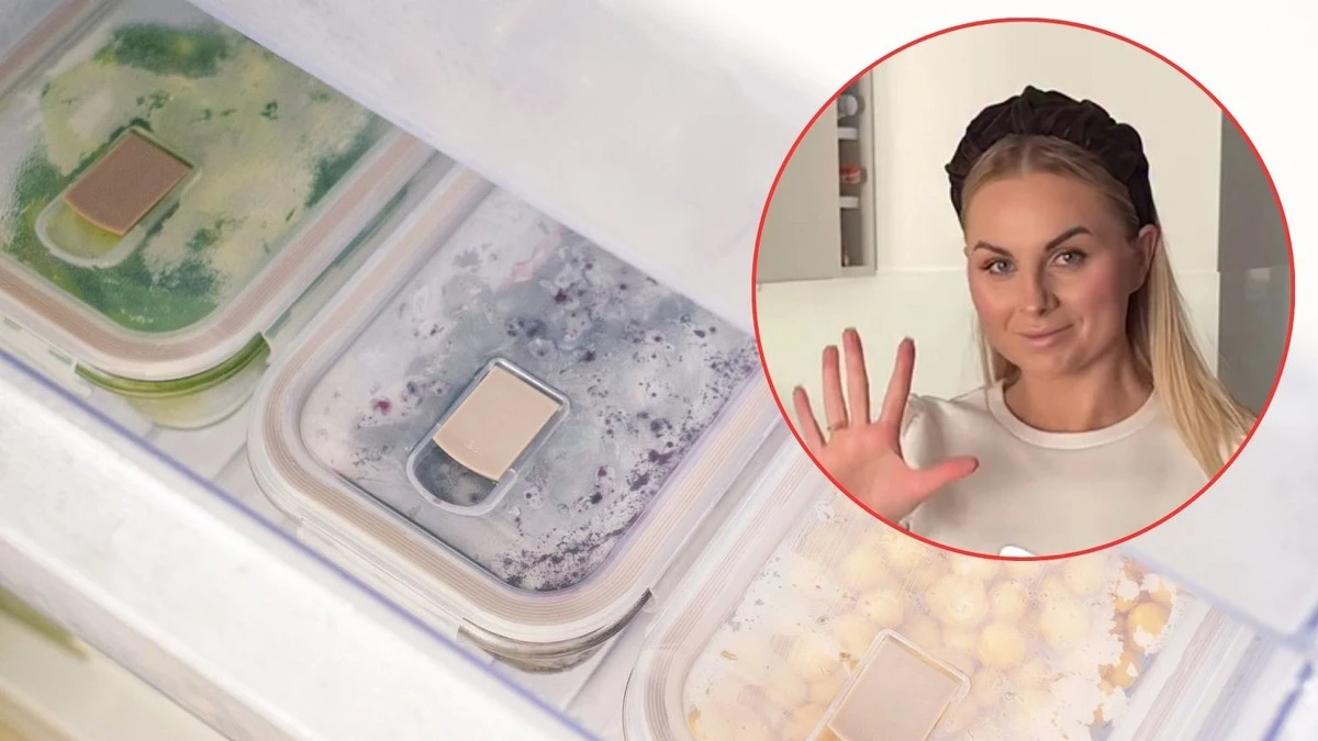 5 produktów, które warto mrozić – niektóre odmienią Twoją kuchnię