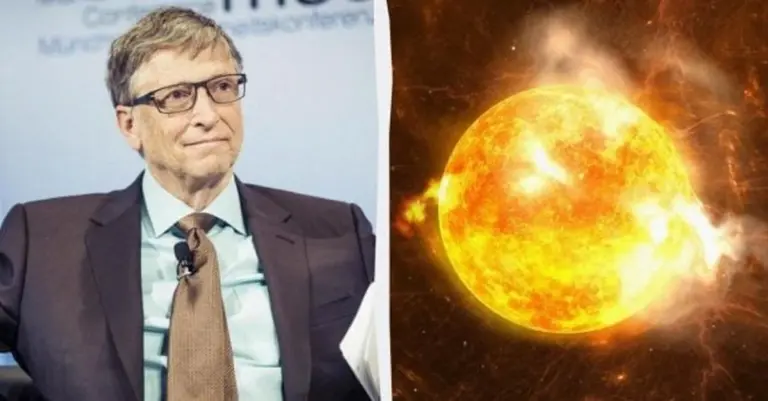 Bill Gates buduje "sztuczne słońce" w Tennessee. Temperatura 100 milionów stopni Celsjusza