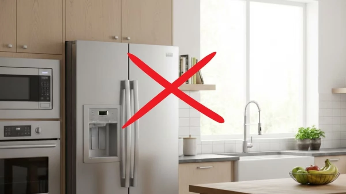 Chyba pożegnasz klasyczną lodówkę. Ten nowy trend w kuchni wygląda na 100% lepiej