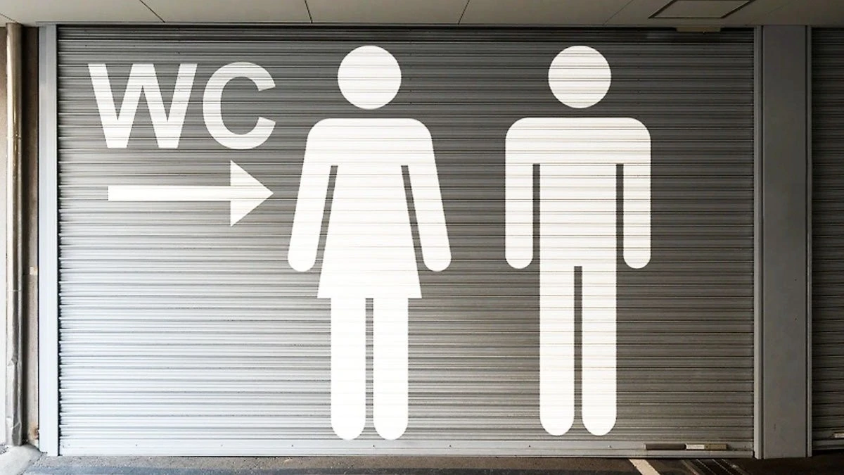 Co to jest „WC” na drzwiach toalety? 99% ludzi nie zna jego prawdziwego znaczenia