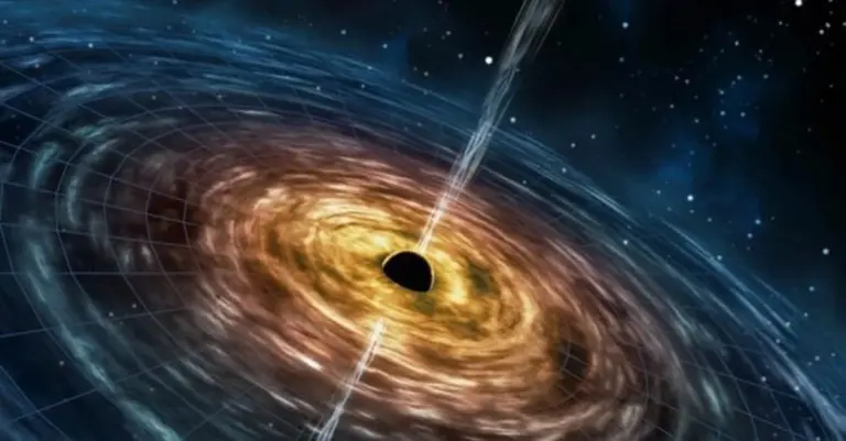 Czarna dziura, która łamie zasady wszechświata: astronomowie zszokowani odkryciem