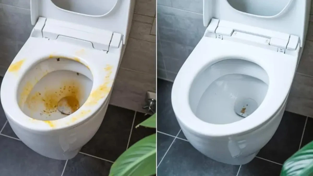 Dwie tabletki musujące potrafią zdziałać cuda ze starym WC. Trik z apteki, o którym mało kto wie