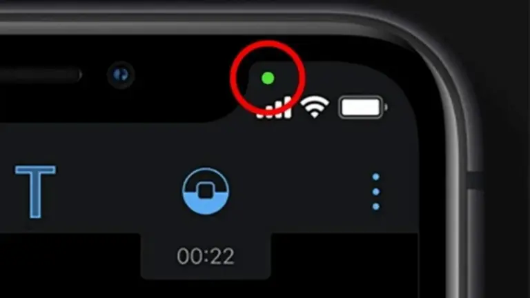 Dyskretne Ostrzeżenie na Ekranie: Co Naprawdę Znaczy Zielona Kropka w Androidzie?