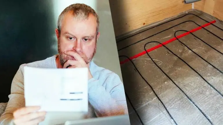 Jak obniżyć roczne koszty ogrzewania podłogowego nawet o połowę. Ten trik rewolucjonizuje rachunki.