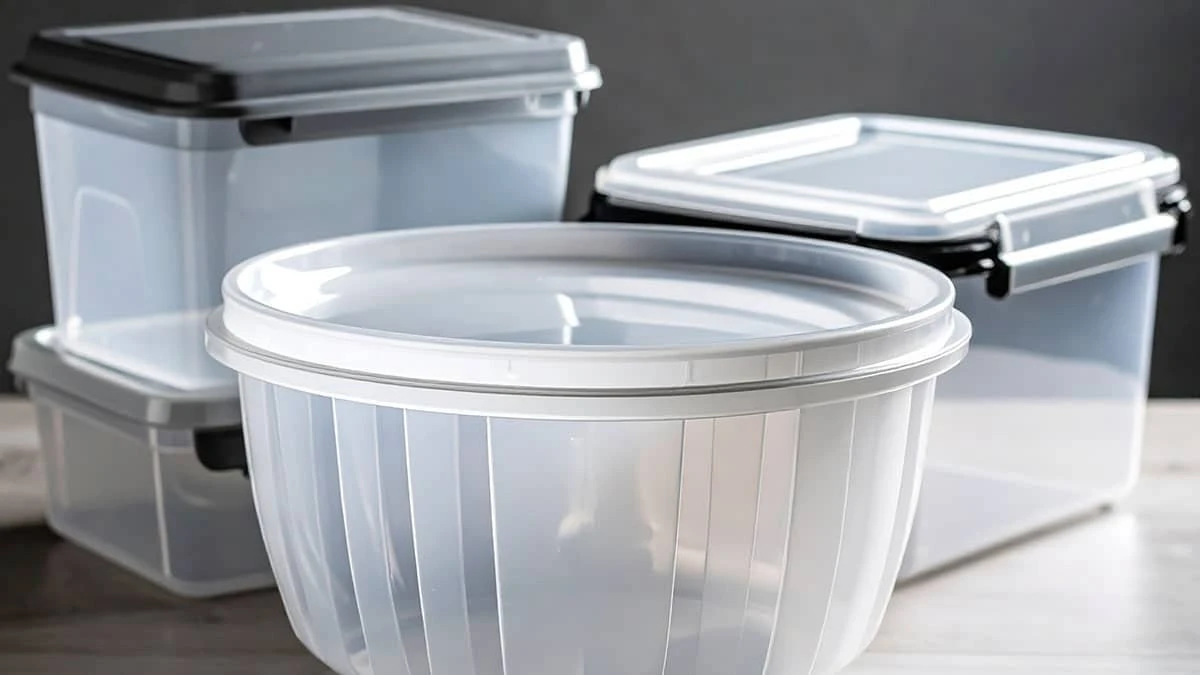 Jak usunąć uciążliwy zapach z plastikowych pojemników — ten jeden liść potrafi zdziałać cuda