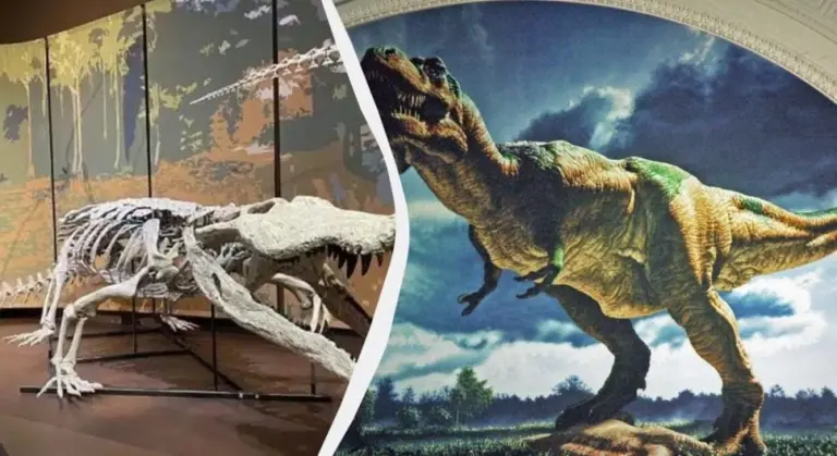 Krokodyl, który jadł dinozaury: poznaj tajemnice potwora z Kredy