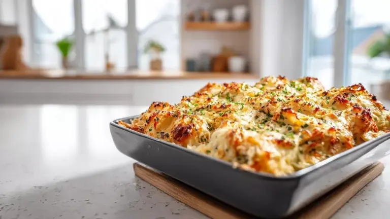 Kurczak pod "czapką": przepis na soczyste i delikatne mięso, lepsze niż w restauracji
