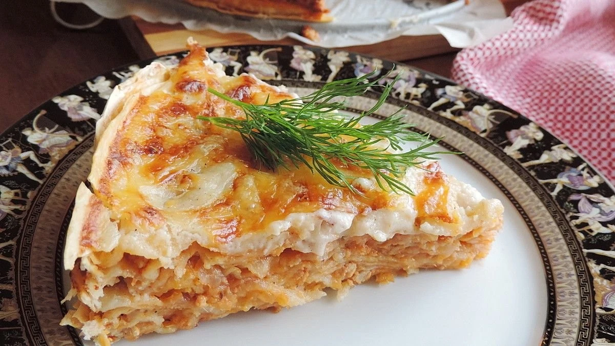 Leniwe lasagne z placków lavaš: Szybki obiad dla zabieganych, który zachwyci domowników