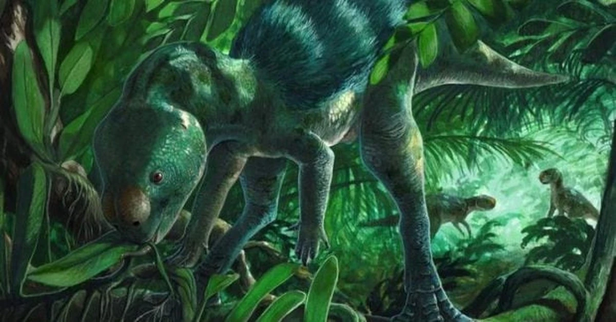 Odkryto miniaturowe dinozaury z epoki kredowej – ich rozmiar zadziwił paleontologów