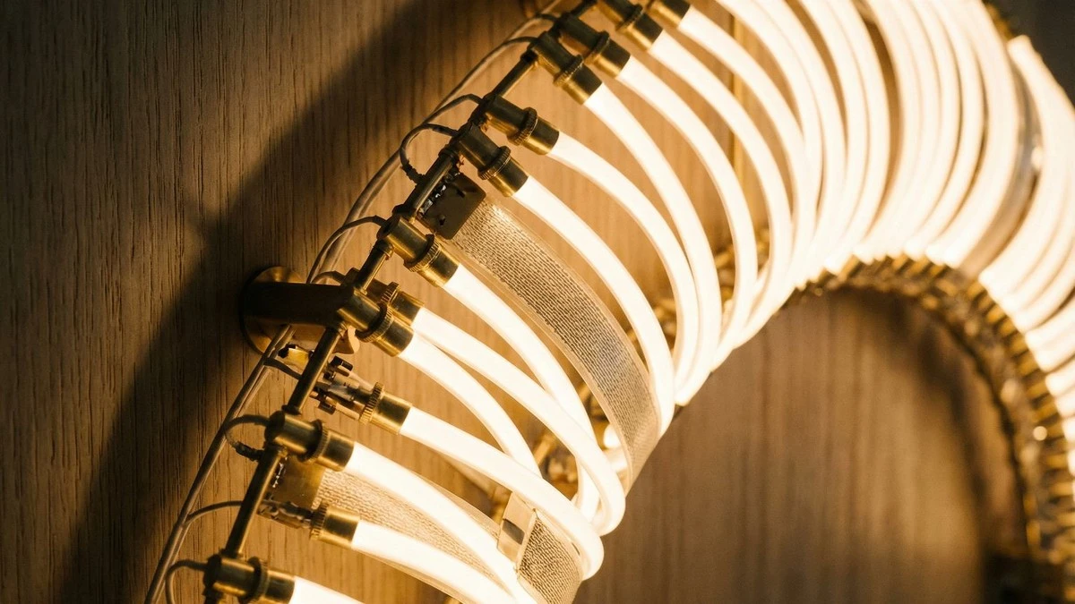 Panele OLED: Czy żegnamy erę LED? Nowe światło, które pokochali projektanci