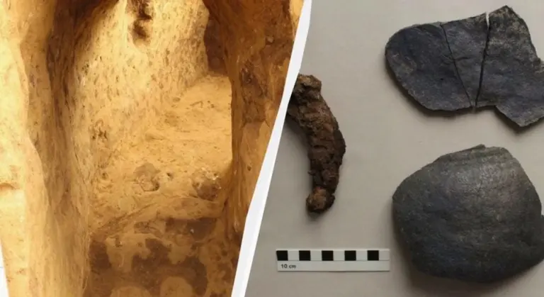 Pod niemiecką wsią ukryty tunel z epoki kamienia – odkrycie, które zmienia nasze postrzeganie historii