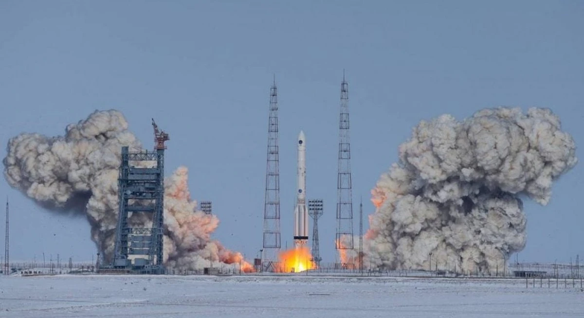 Po latach przerwy. Rosyjska rakieta Pro-M znów leci w kosmos. Oto co musisz wiedzieć