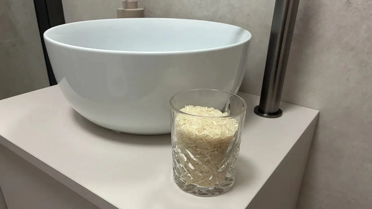 Pożegnaj nieprzyjemne zapachy w łazience. Ten tani trik z domu pachnie jak luksusowe perfumy