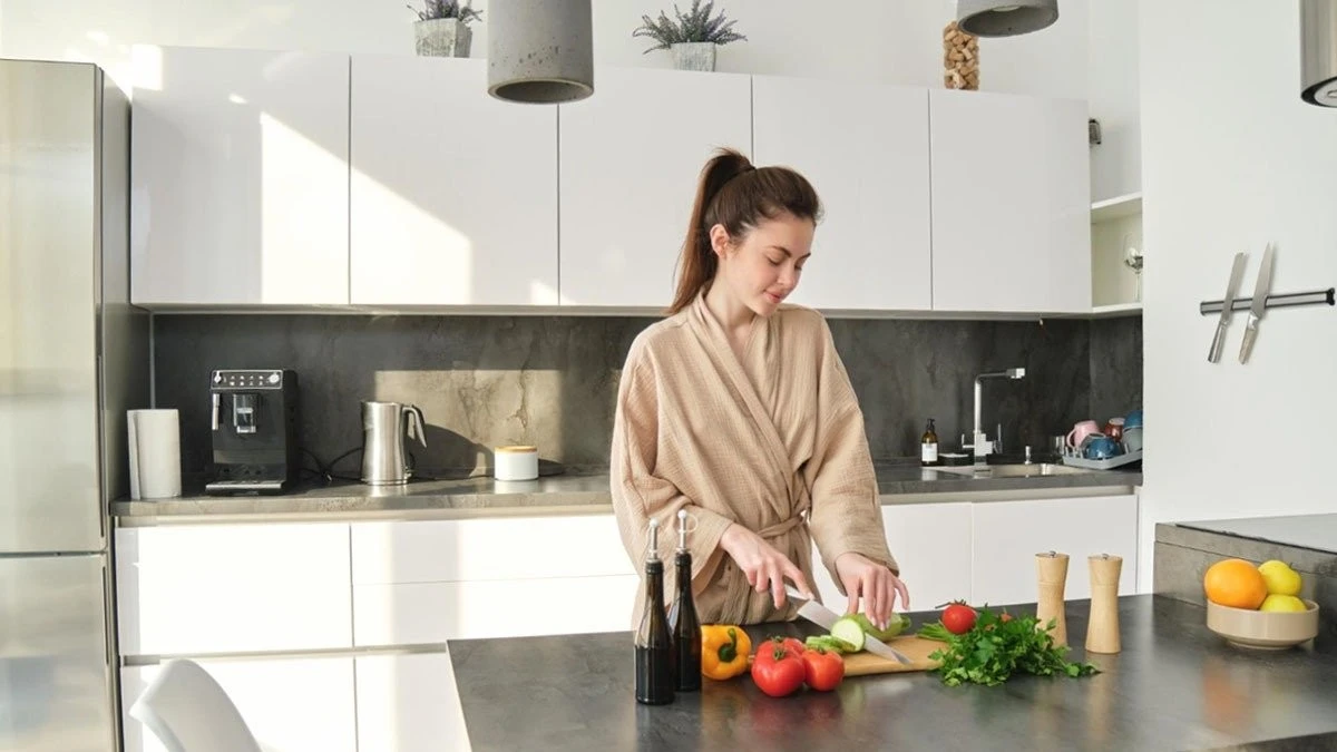 Rezygnuję z wyspy kuchennej – nowy trend jest o wiele praktyczniejszy