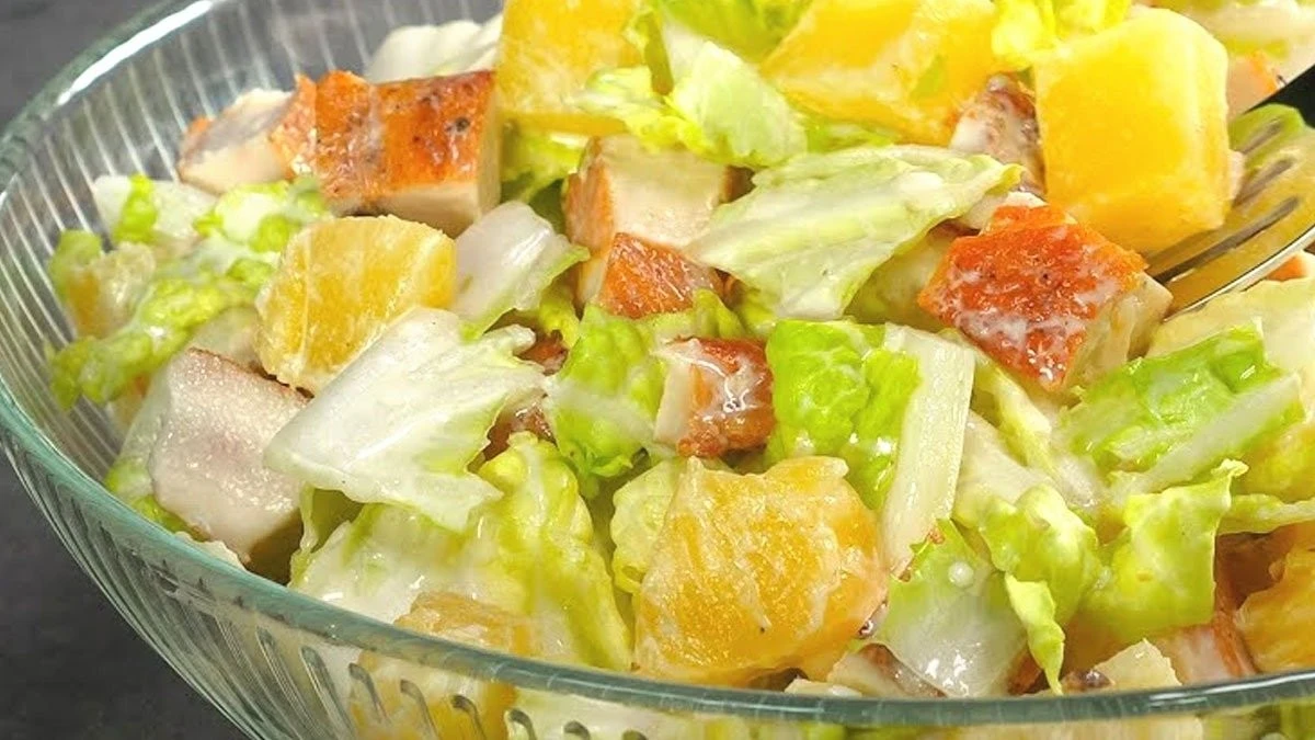 Salatka wiedeńska: Niespodziewany król każdej imprezy, lepszy niż klasyki