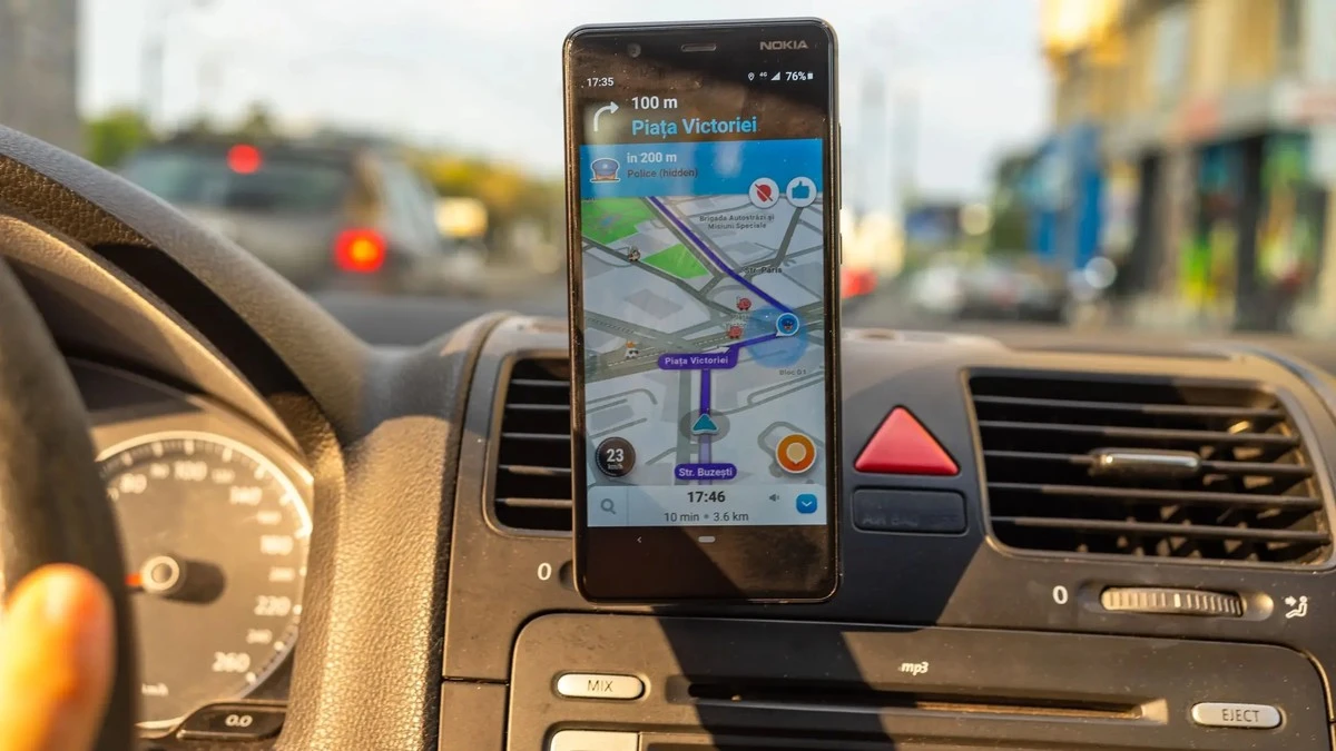 Sekretna funkcja Waze, która oszczędza godziny na wakacjach - wchodzi w grę polskie drogi