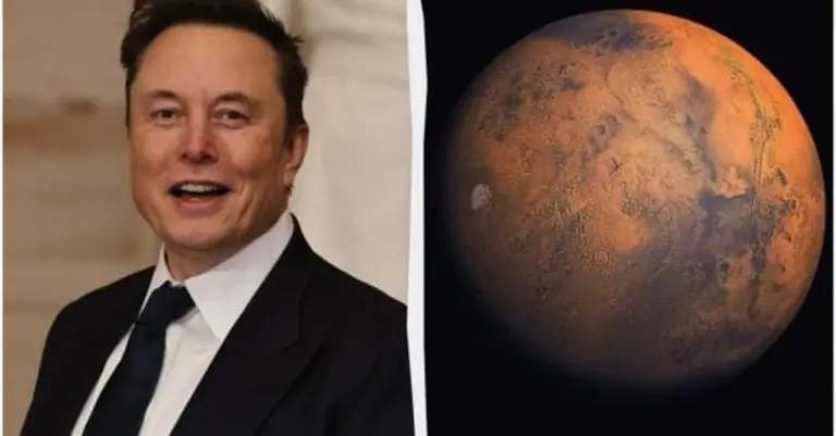 Tajemnica kosmicznego planu. Dlaczego Elon Musk nagle zmienił cel podróży na Marsa?