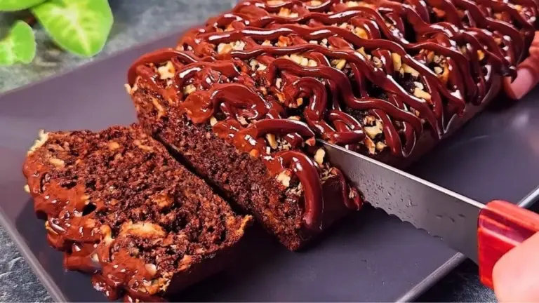 Tylko 3 składniki: brownie bez mąki, cukru i masła – hit z TikToka, który podbija Polskę