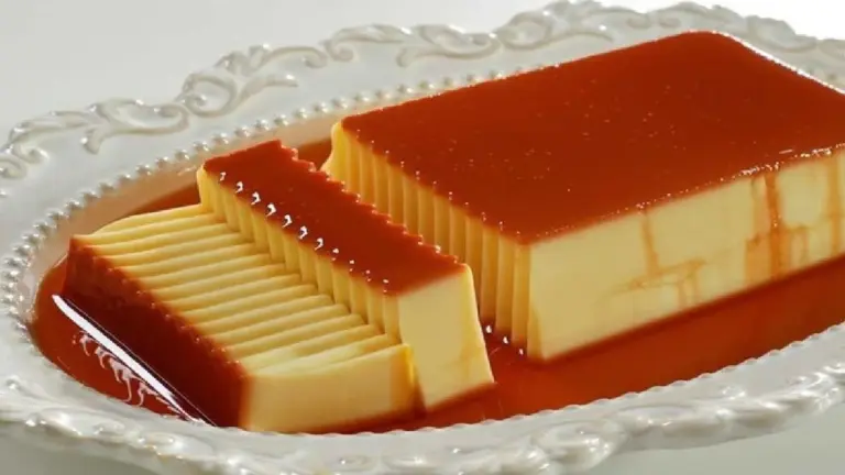 Wenezuelski pudding karmelowy z serkiem śmietankowym: kremowość bez „jajecznego” aromatu