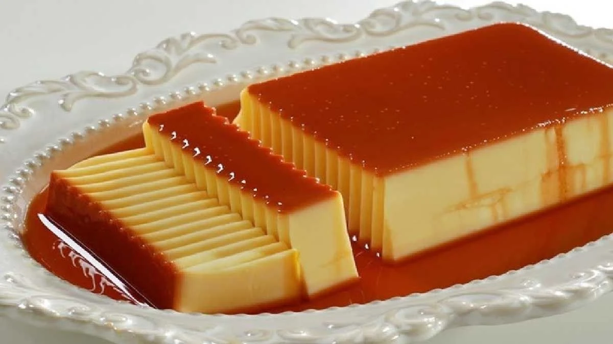Wenezuelski pudding karmelowy z serkiem śmietankowym: kremowość bez „jajecznego” aromatu