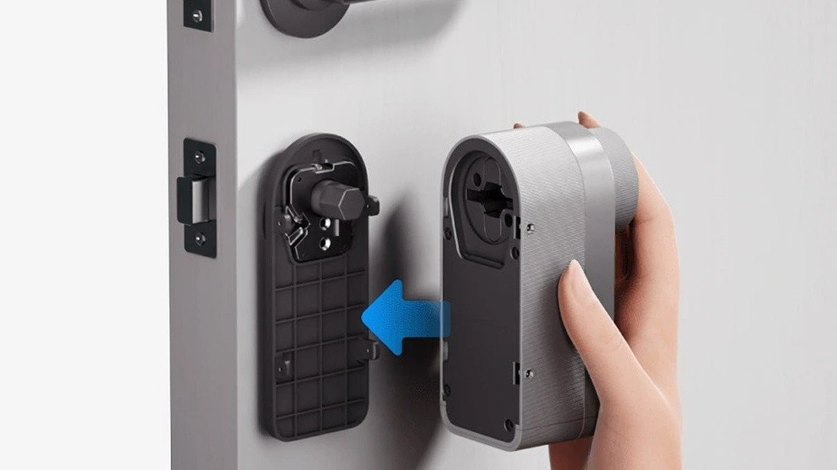 Xiaomi ułatwia życie Polakom: zamontuj inteligentny zamek w 5 minut, bez wiercenia!