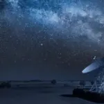 Laserowy sygnał z głębokiego kosmosu – co naukowcy odkryli 8 miliardów lat świetlnych od Ziemi?