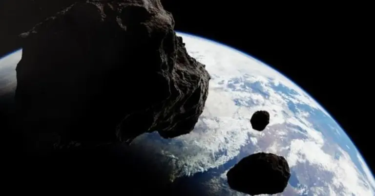 Mikroby z kosmicznych skał: Czy życie podróżuje między planetami?