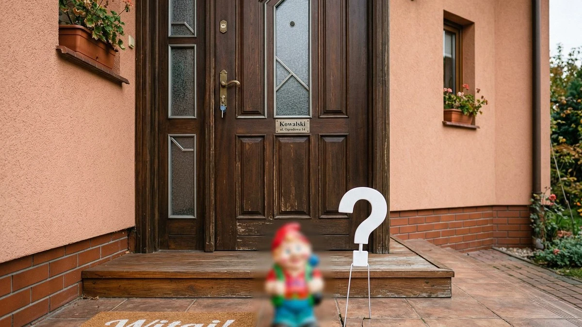 Pokaż drzwi, a powiem Ci, kto mieszka w środku. Jak odmienić wejście do domu w jeden dzień?