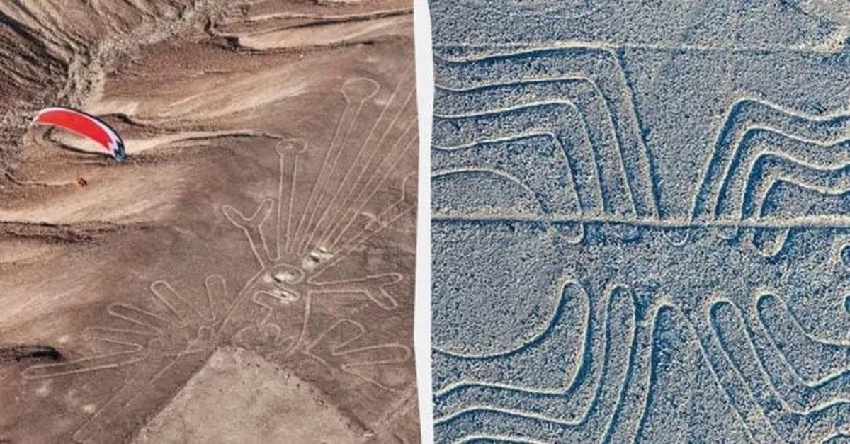 Sztuczna inteligencja odkryła setki nowych geoglifów w Nazca